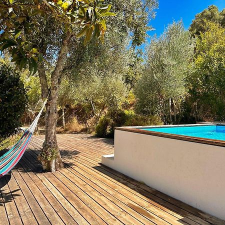 Glamping Do Ze Hotell Cernache do Bonjardim Eksteriør bilde