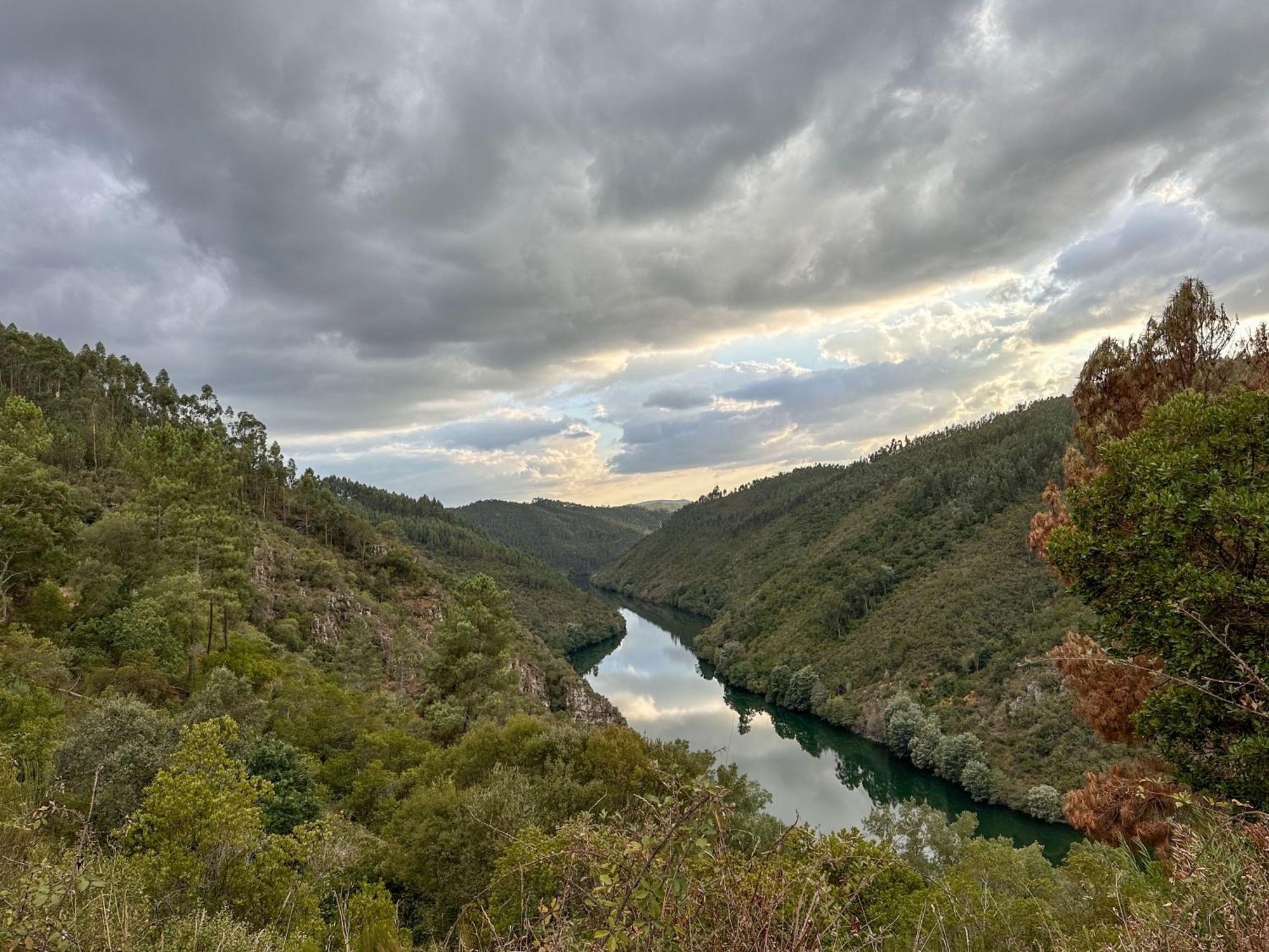 Glamping Do Ze Hotell Cernache do Bonjardim Eksteriør bilde
