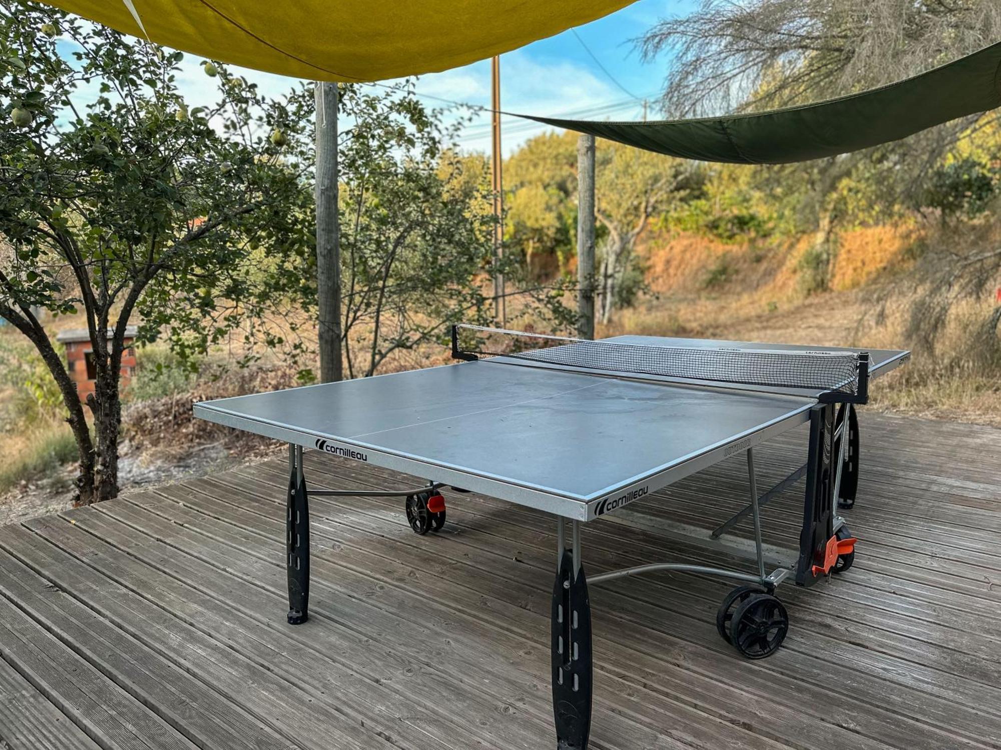 Glamping Do Ze Hotell Cernache do Bonjardim Eksteriør bilde