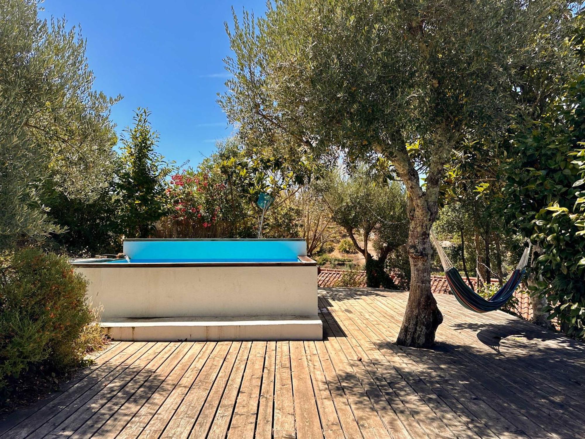 Glamping Do Ze Hotell Cernache do Bonjardim Eksteriør bilde