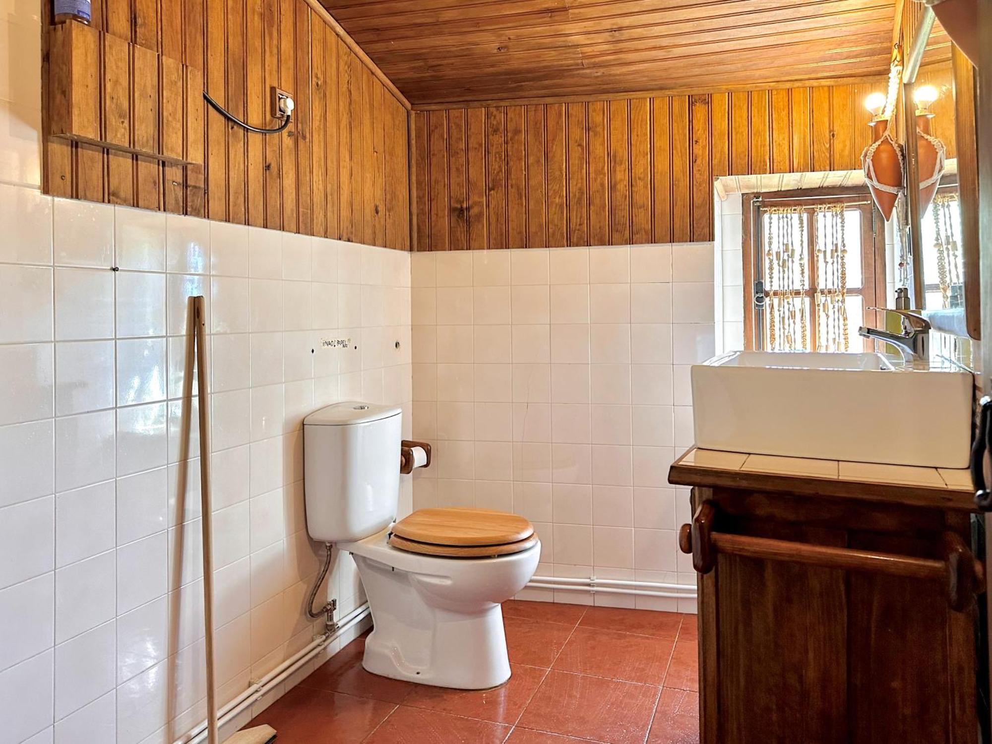 Glamping Do Ze Hotell Cernache do Bonjardim Eksteriør bilde