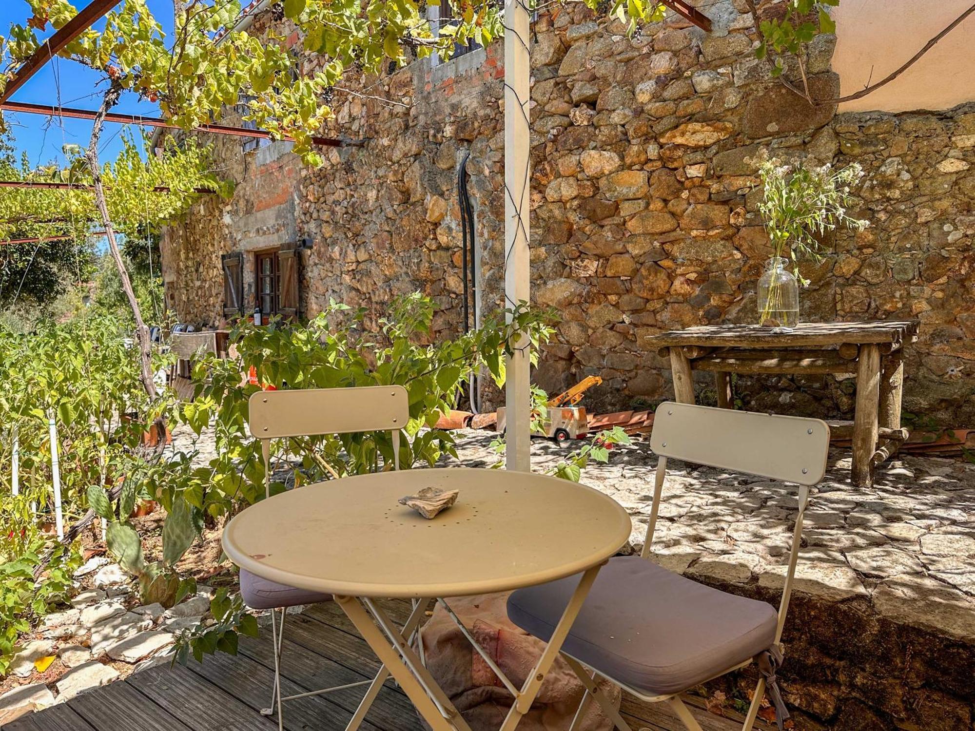 Glamping Do Ze Hotell Cernache do Bonjardim Eksteriør bilde